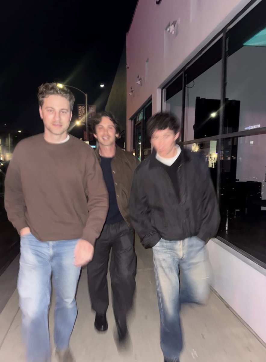 Logan Lerman Updates tweet media