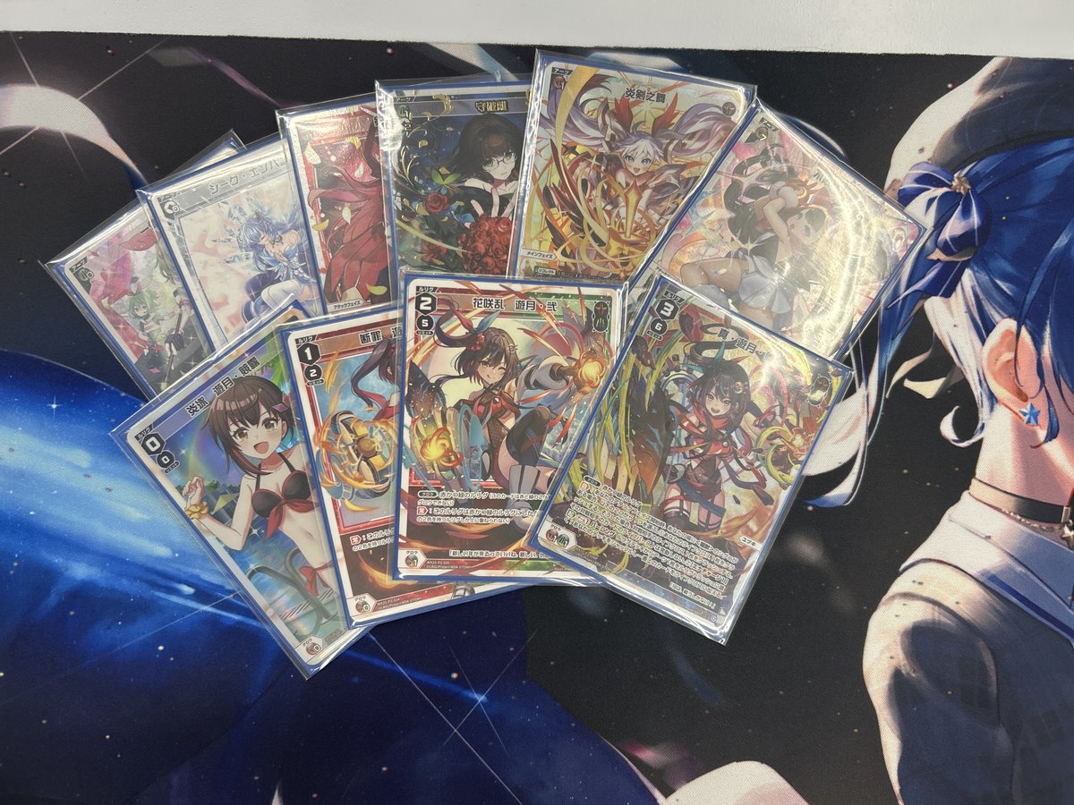 WIXOSS CEREMONY】 参加者:4名 2/21(土)開催、優勝は「だんじょう