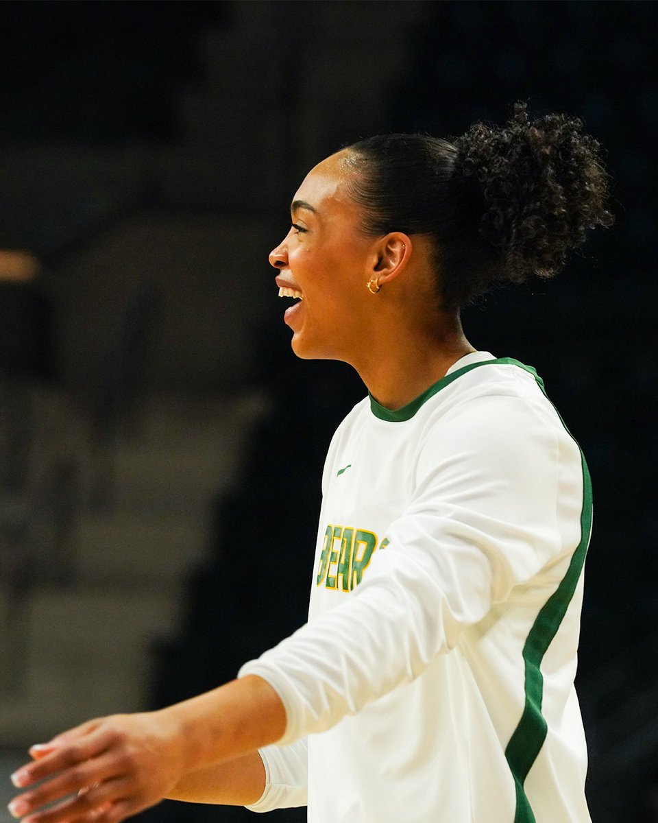 Baylor Women's Basketball tweet media