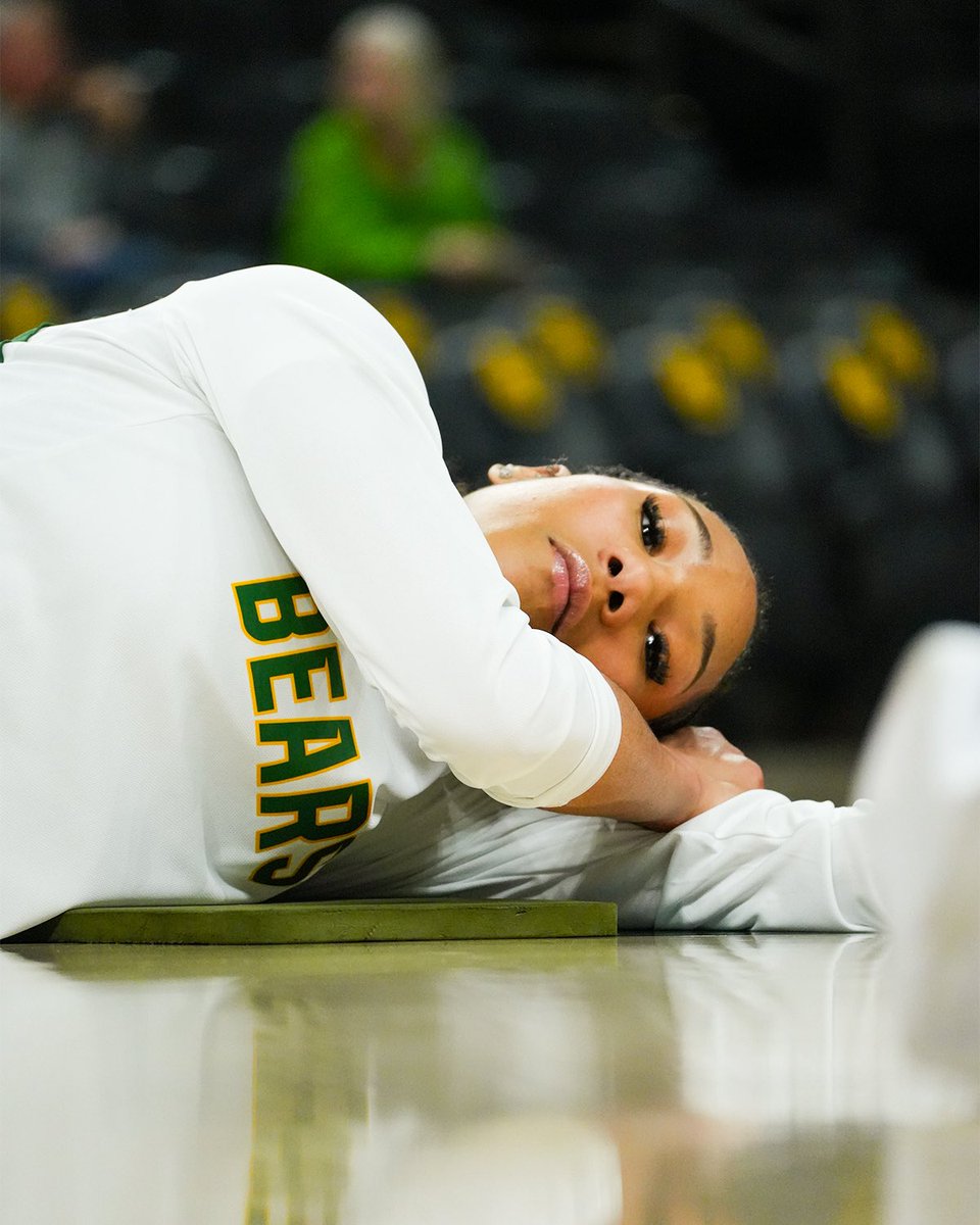Baylor Women's Basketball tweet media