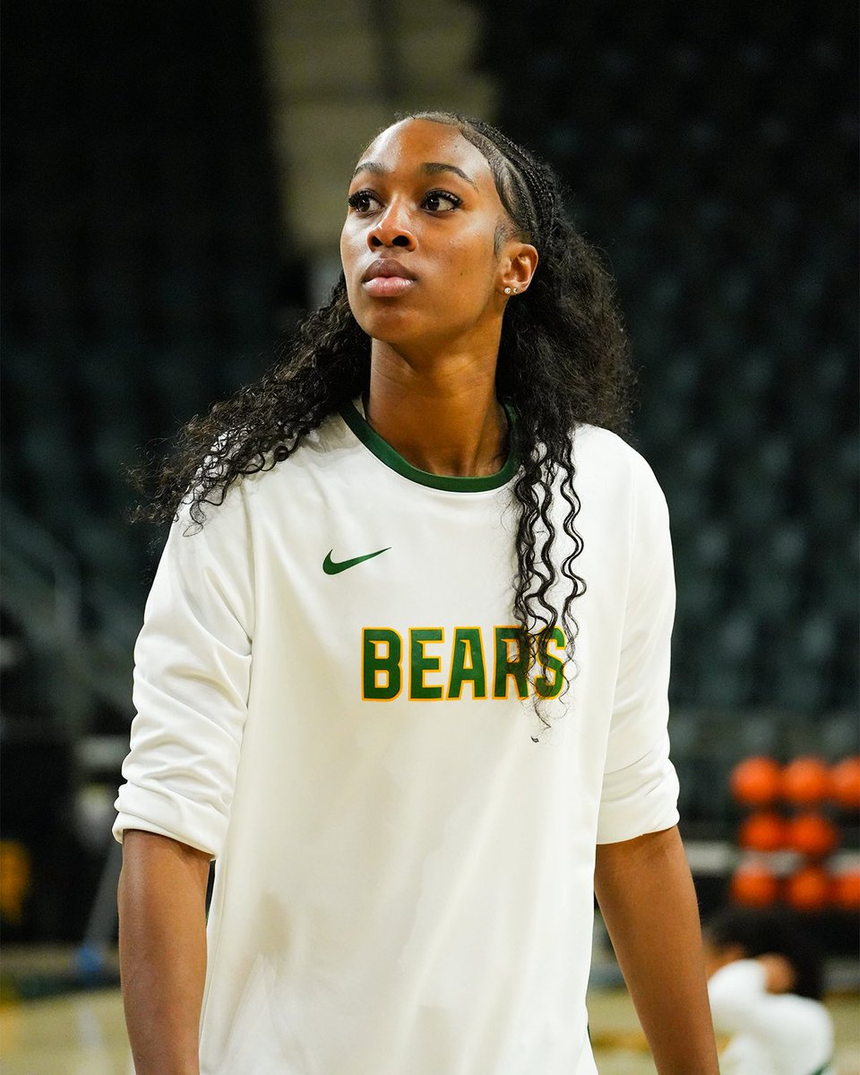 Baylor Women's Basketball tweet media