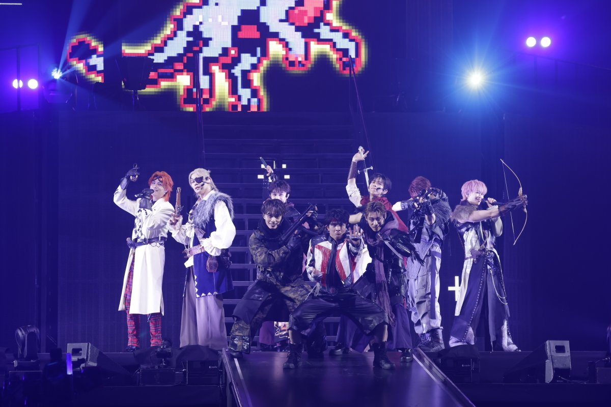 カイ】超特急「REAL？」 「長かったぁ…。本当にいろんなことがあって