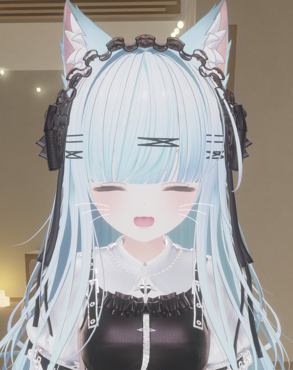 にゃーん𛰙᭜ ᭜ #猫の日