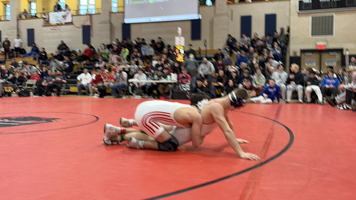 Burlington Wrestling 🤼‍♂️ tweet media