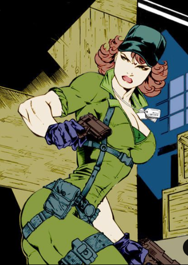 rjoftheisland's tweet photo. Make #comic women beautiful again! https://t.co/yPrpFaIswB