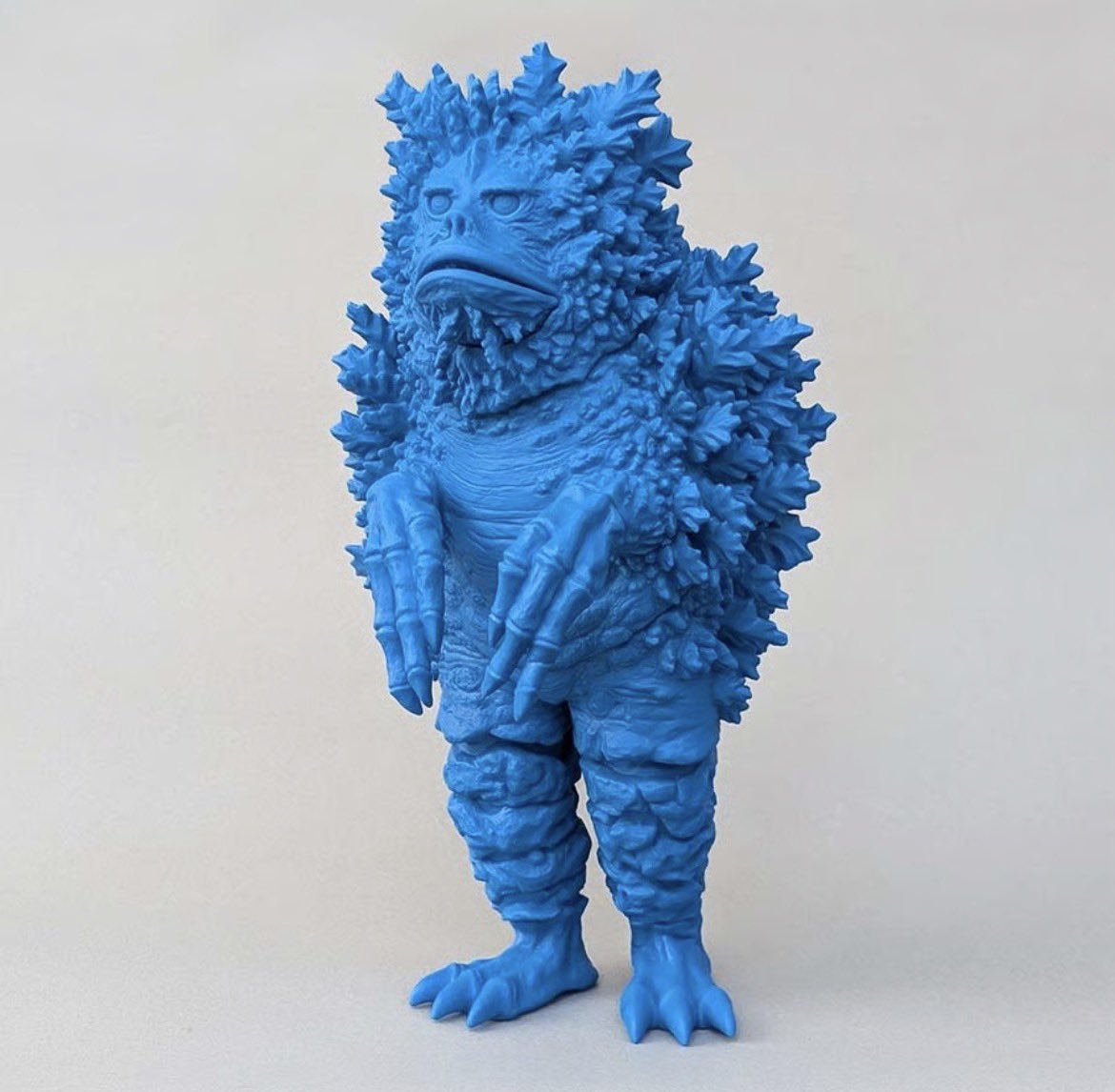 本日正午より予約受付開始】 ／ #ビリケン商会 謹製 ガラモン