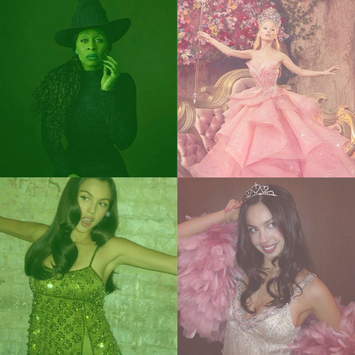 a girl who can do both