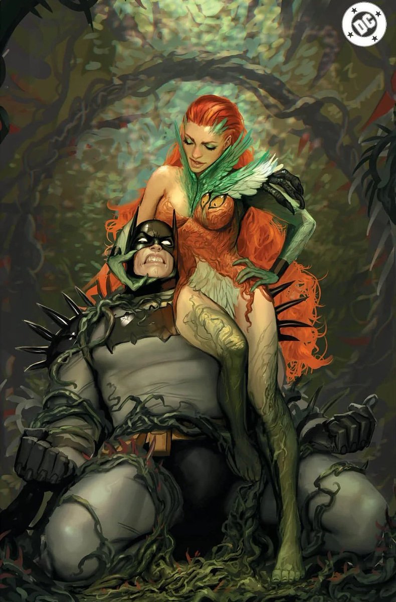 Nacao_DC's tweet photo. Ele tá de SACO CHEIO de vilões!

Capa variante de "Absolute Batman #18" por Stjepan Sejic. https://t.co/lPqGhXU2PC