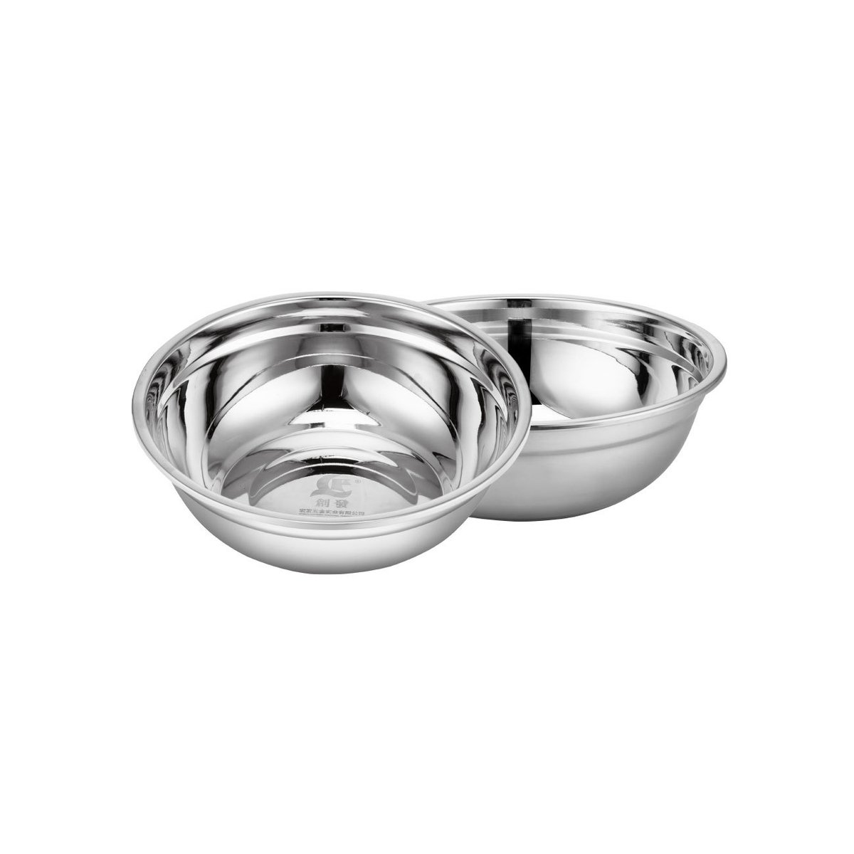 Elevate your Korean dining experience with our 201 Soup BowlC! 
#StainlessSteelBowl #KoreanRestaurant #FoodService #RestaurantSupply #CommercialKitchen #DurableTableware #SoupBowl #fyp