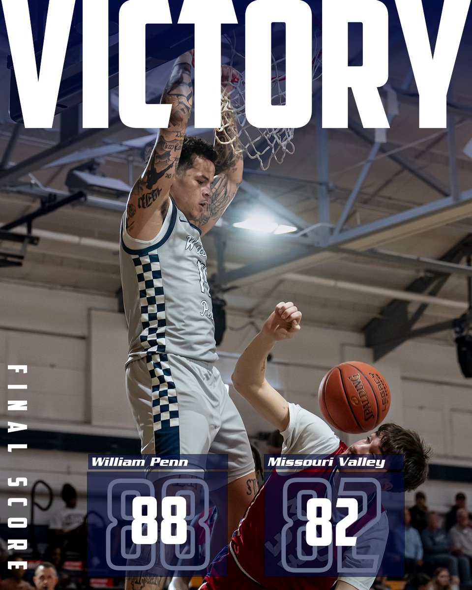 WPU Athletics tweet media