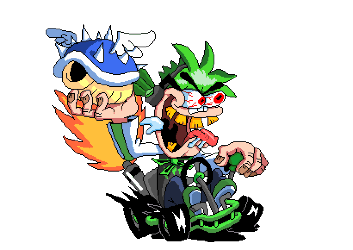 new epic pfp by youtube.com/@dlopztoons