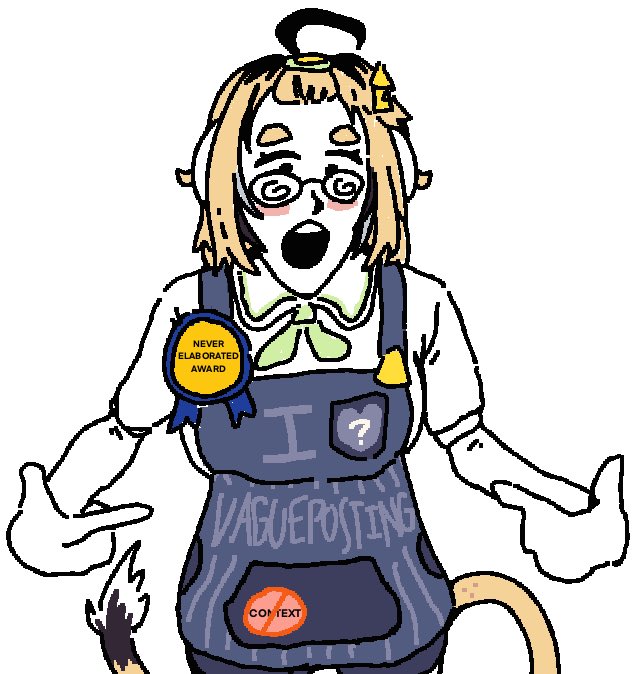 what's the matter, vaguebert? afraid you'll say something? #doobart