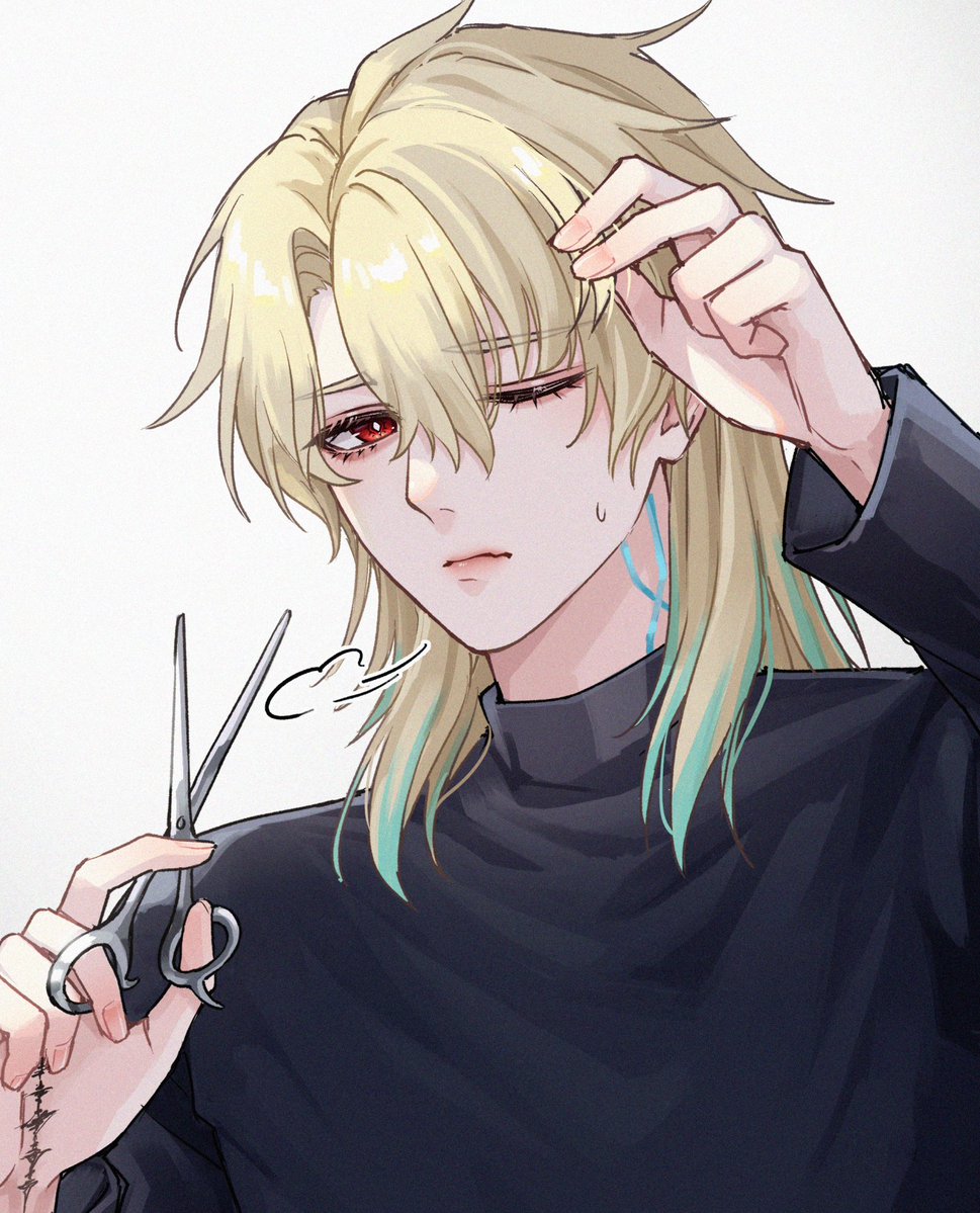 #WutheringWaves #LuukHerssen