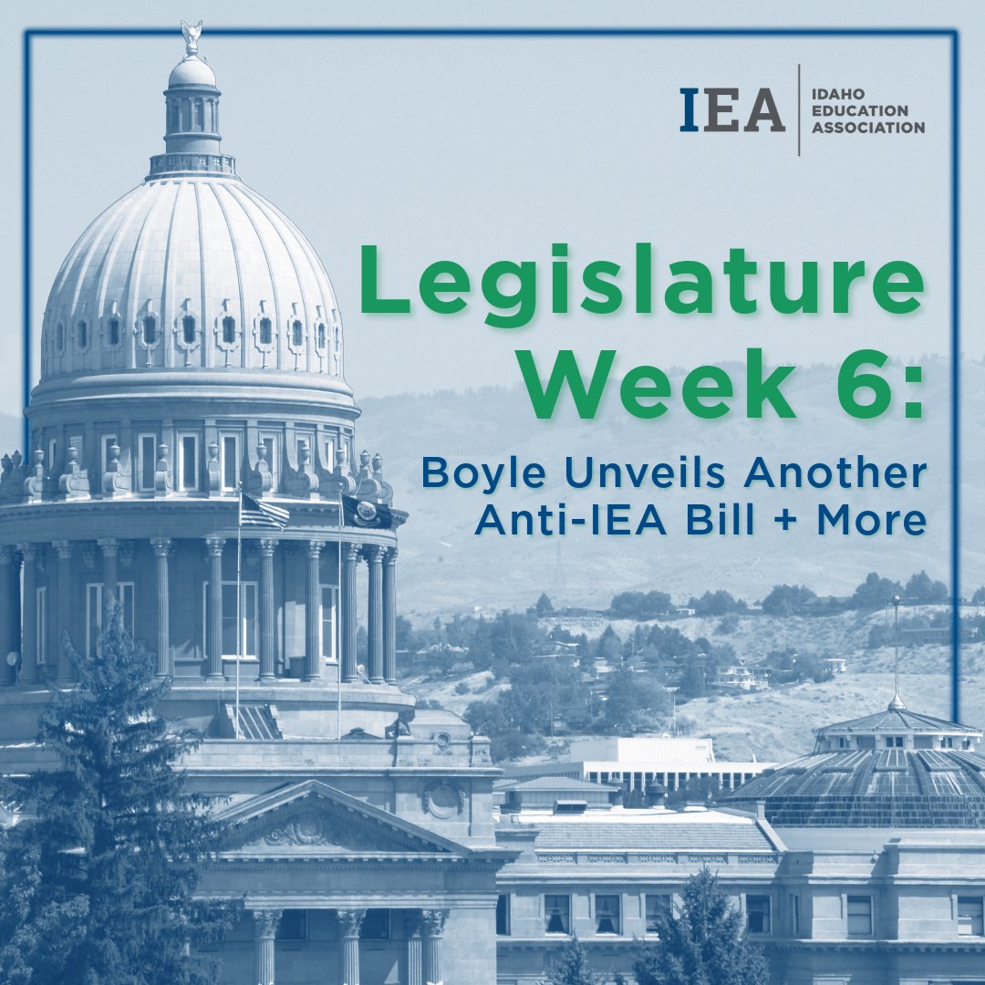 Idaho Education Association tweet media