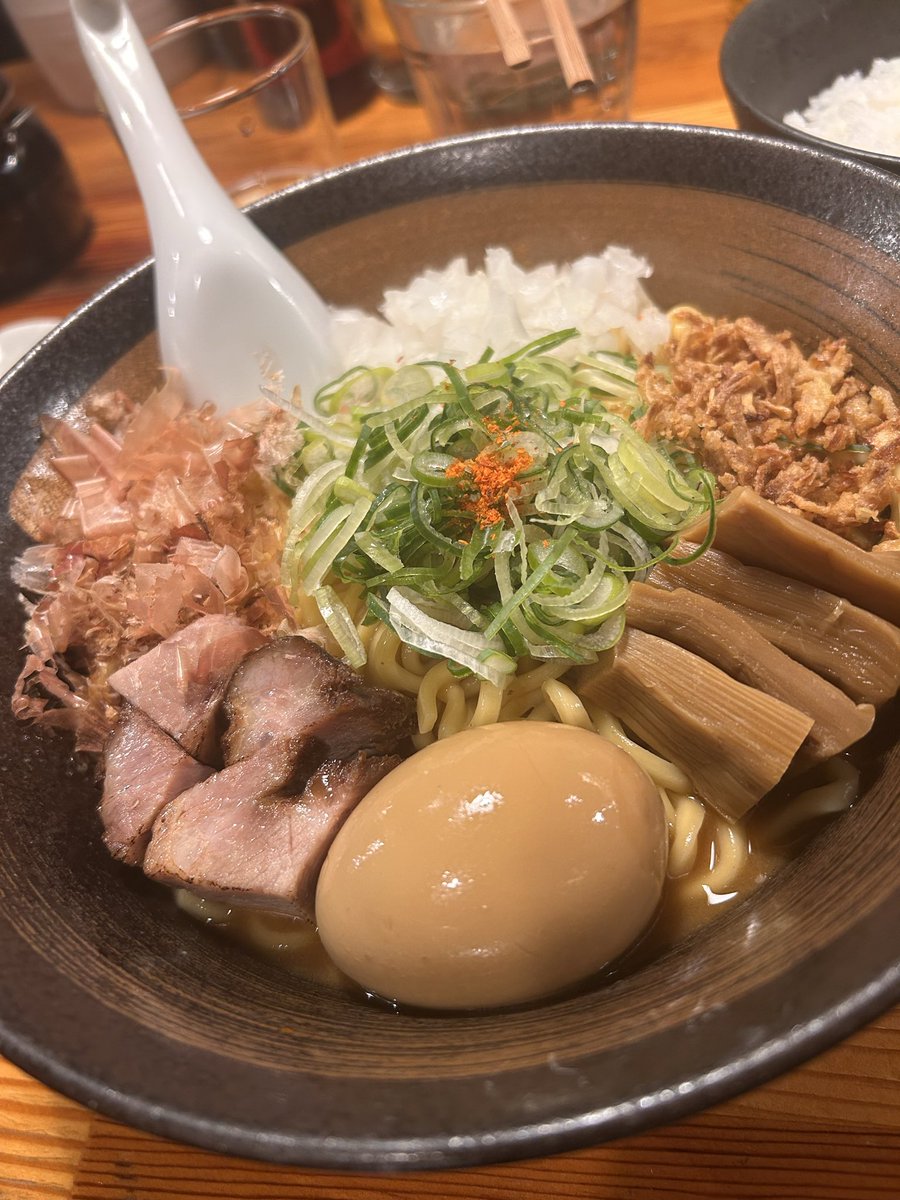 特許庁第2食堂 ながとも #油そば (@abura0710) / Posts / X