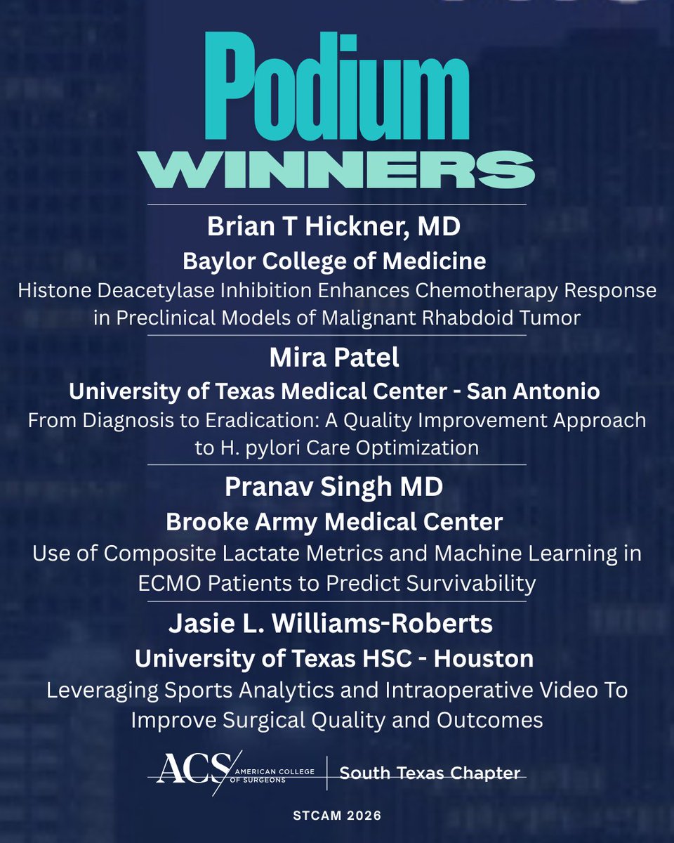 South TexasACS tweet media