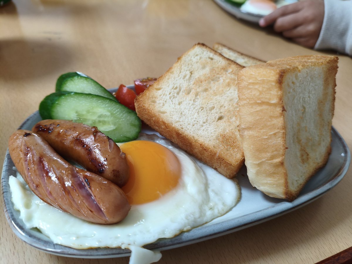 fx_kuronbo's tweet image. ぐっどもーにんぐえぶりわん