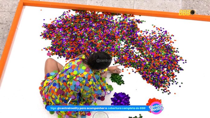 veeh #AnaPaulaCampeã 🥂 tweet media