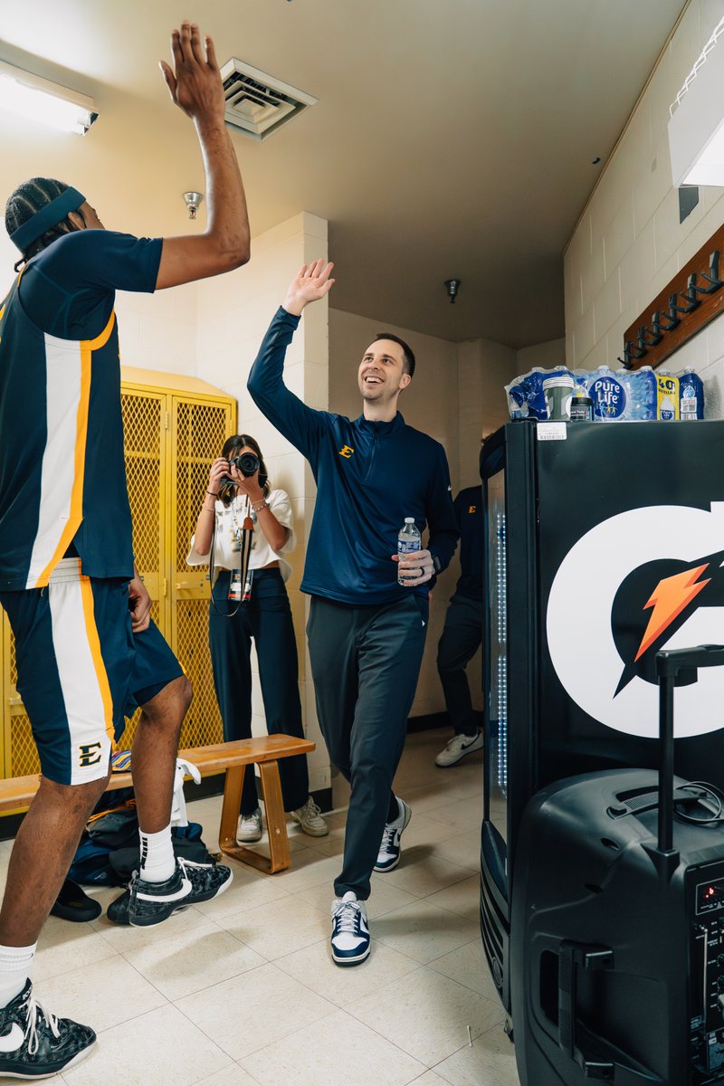 ETSU Men's Basketball tweet media