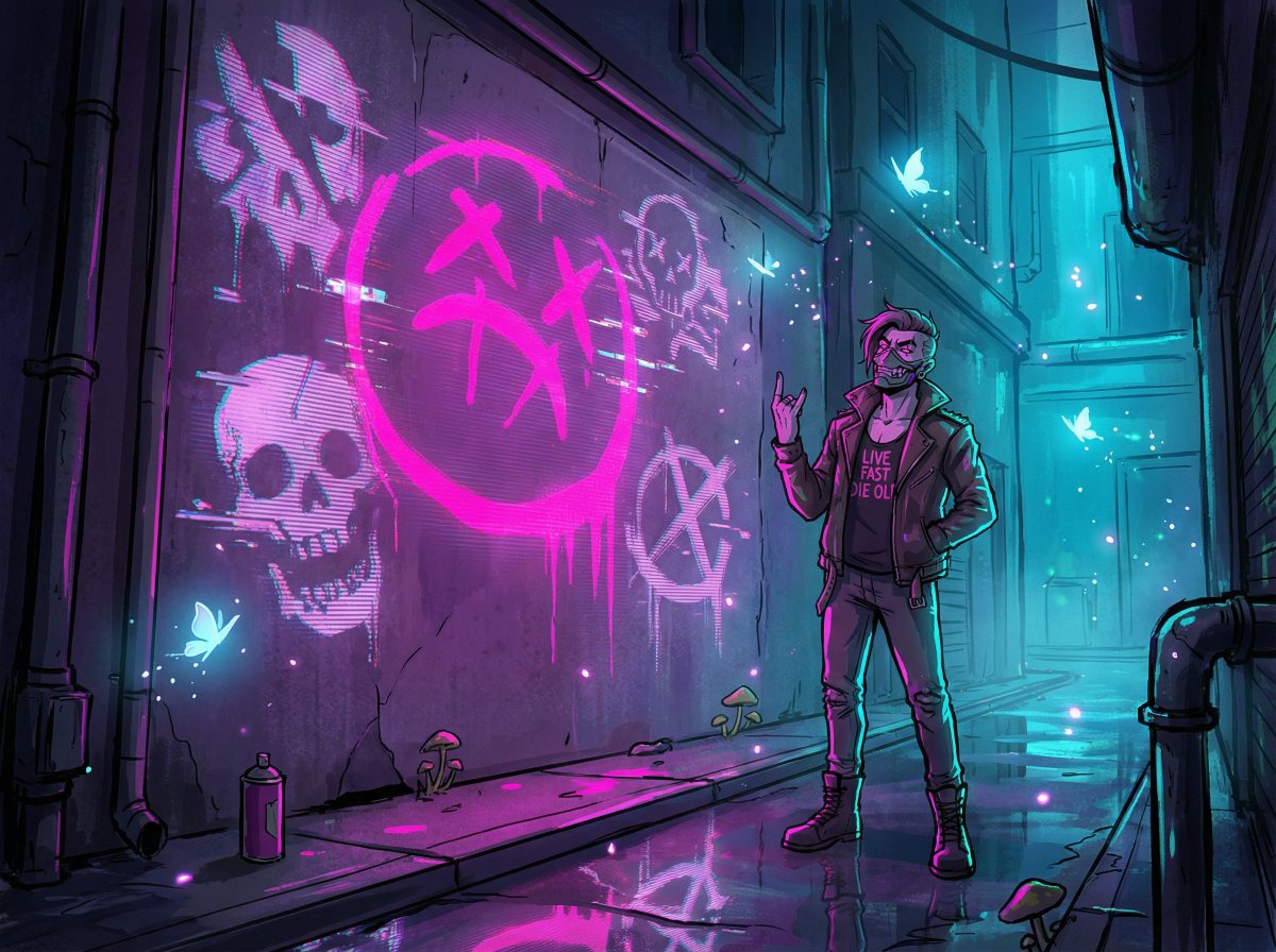 Johnny T. 🎸⚡💀 tweet media