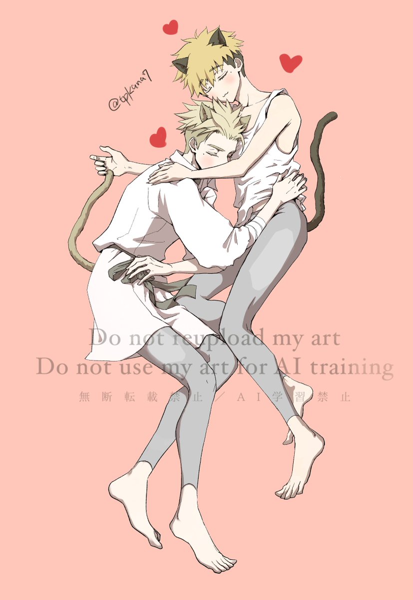 tpkana7's tweet image. 猫の日だった！！　#KV　#刀台