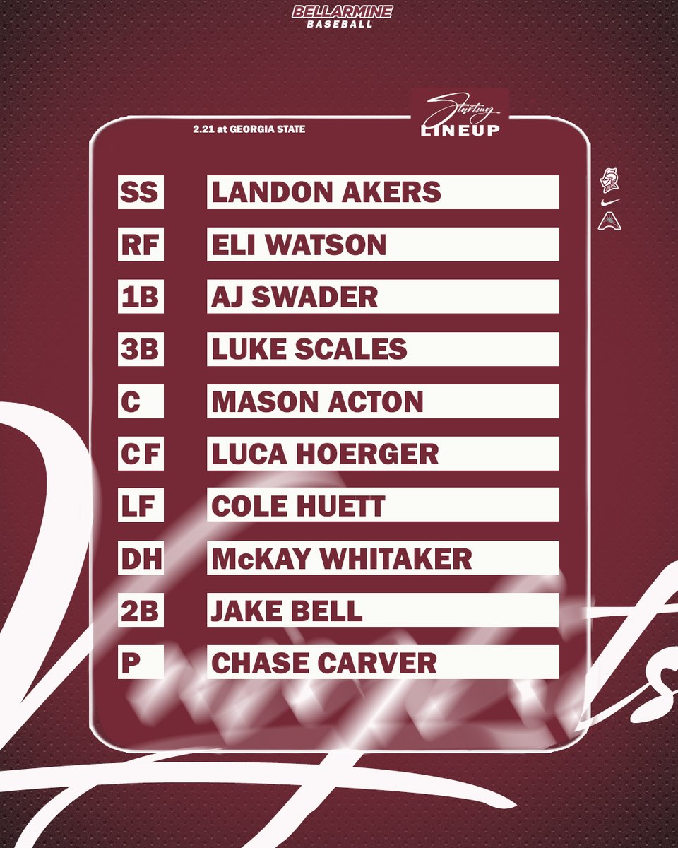 Bellarmine Baseball tweet media