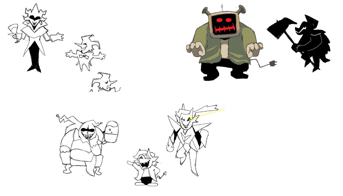 Post by 🌸Yuki Boy🌸@きぶんで絵を描く人🇯🇵 on X: chapter4