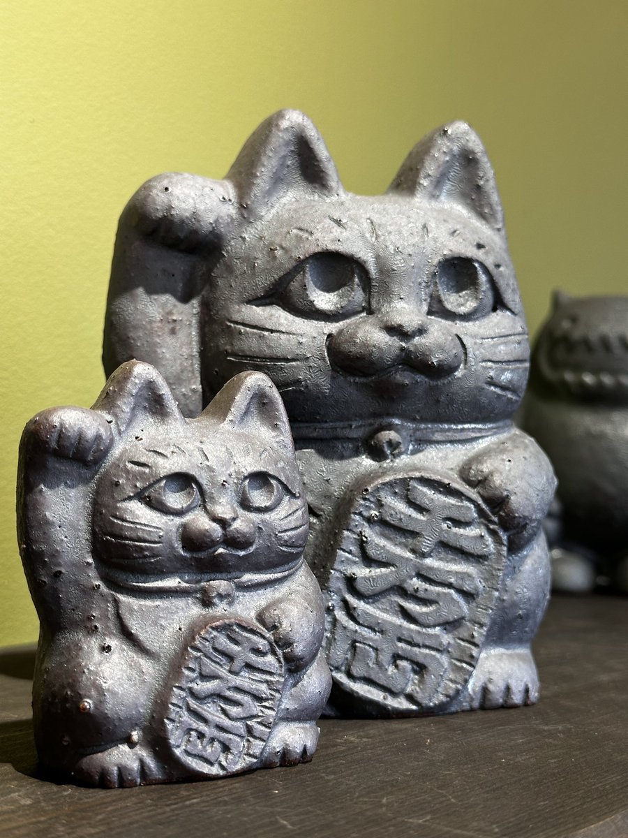 金〜日曜日はギャラリーやってます。15:00まで。 明日はお休みの予定