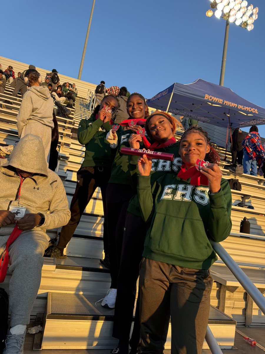 Ellison Track And Field tweet media