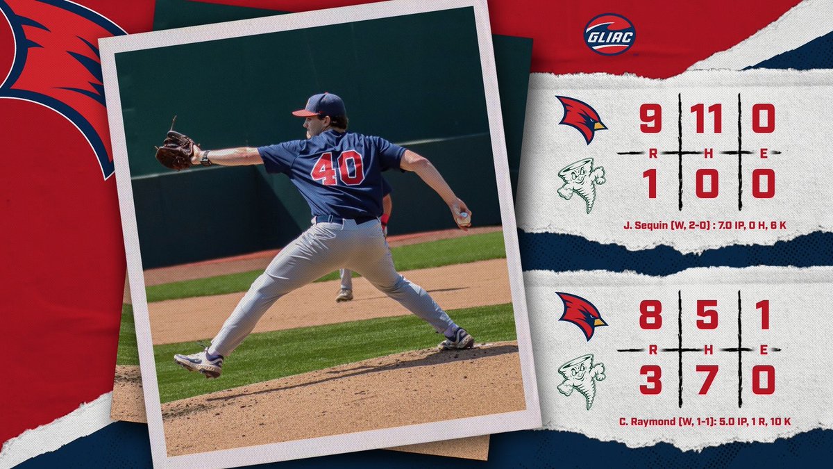 SVSU Baseball tweet media