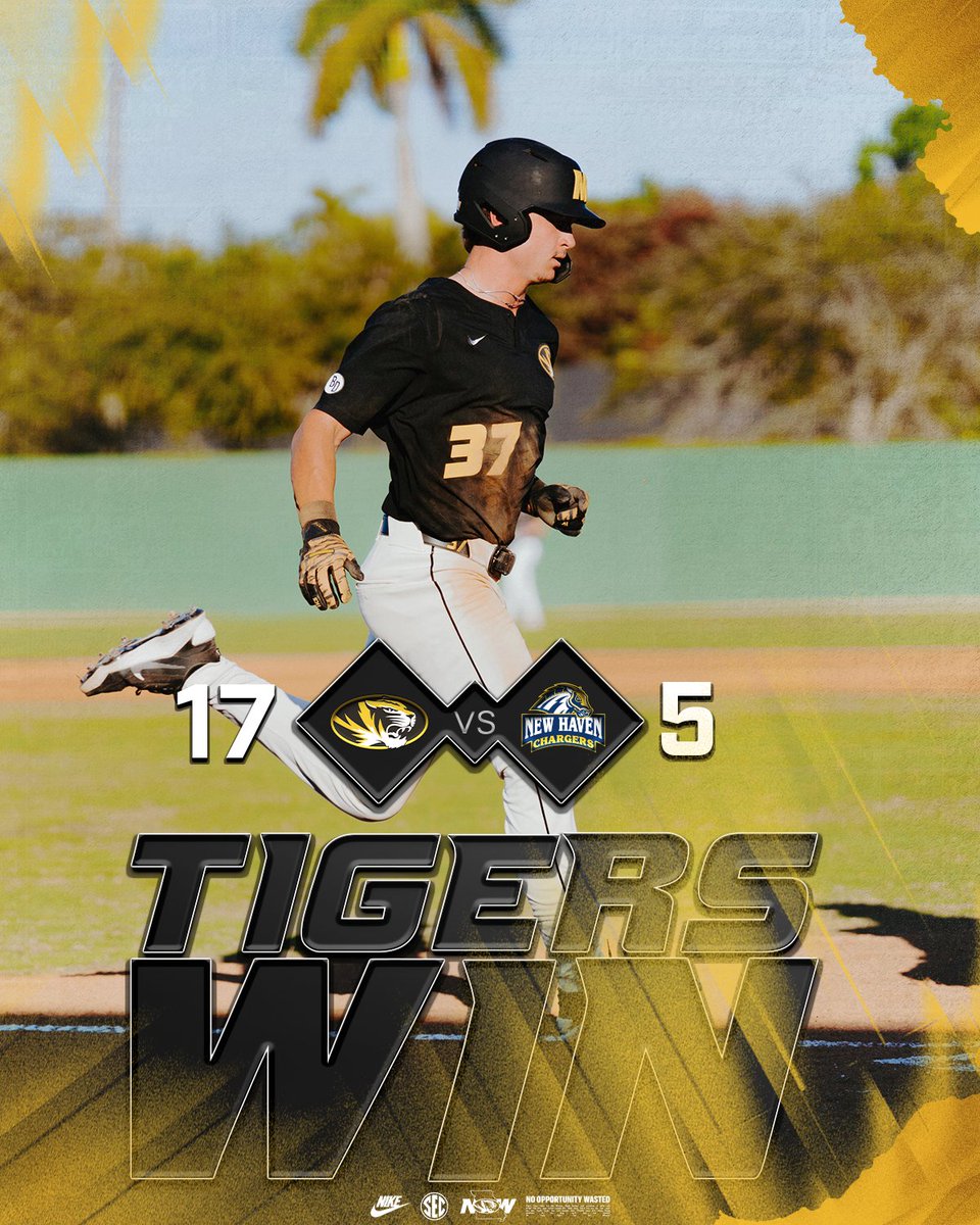 Mizzou Baseball tweet media