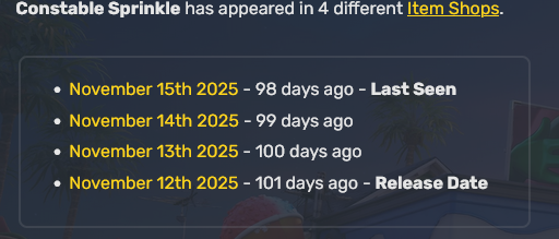 Disco Chaos tweet media