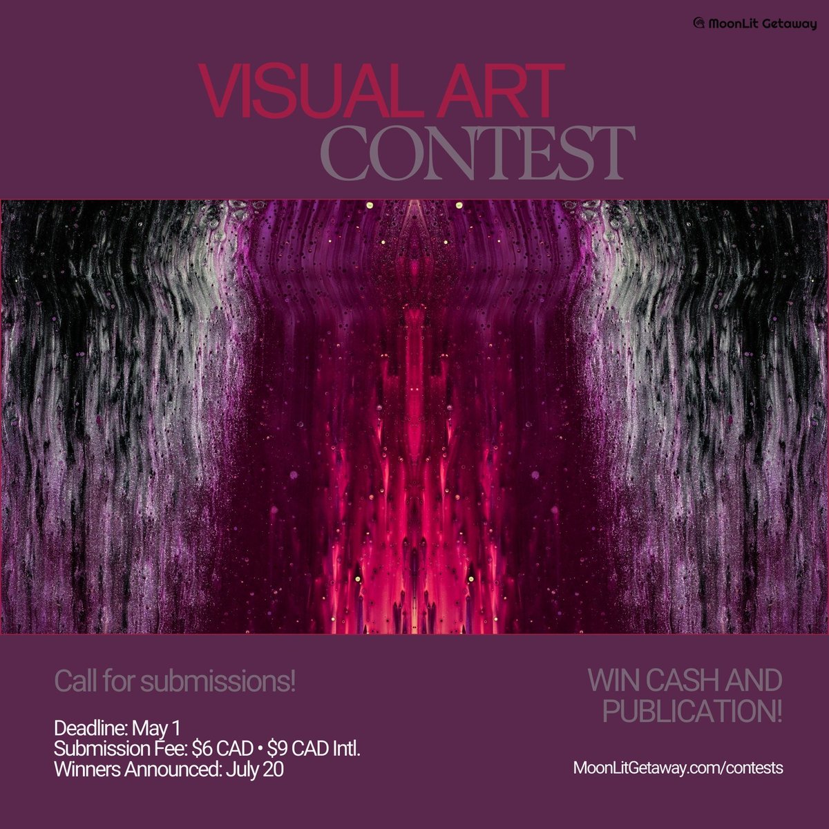 MoonLit Getaway tweet media