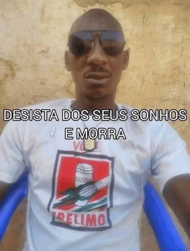 Desisti, perdão, a maioria quer o goblin ainda