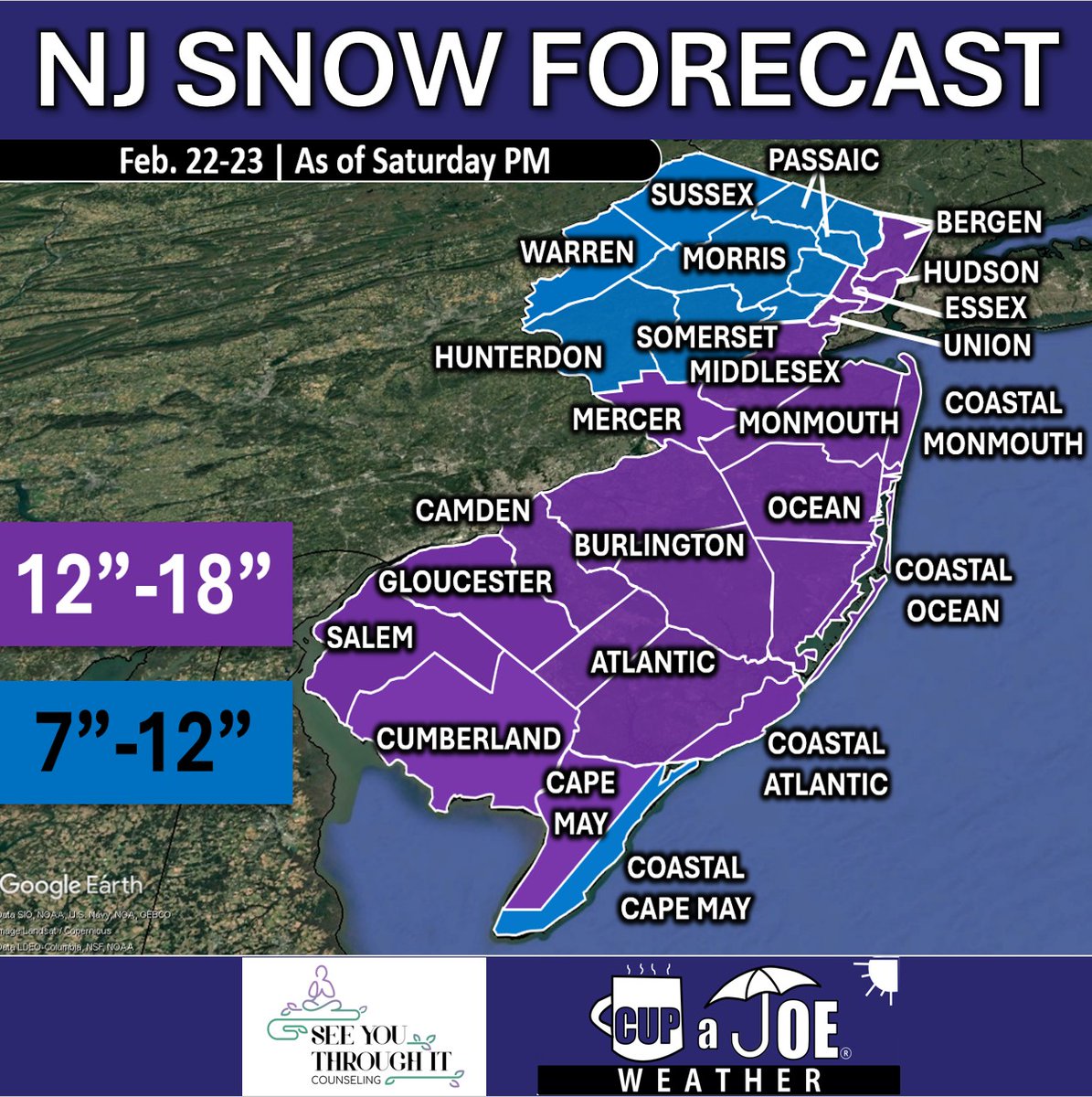Joe Martucci: Meteorologist tweet media