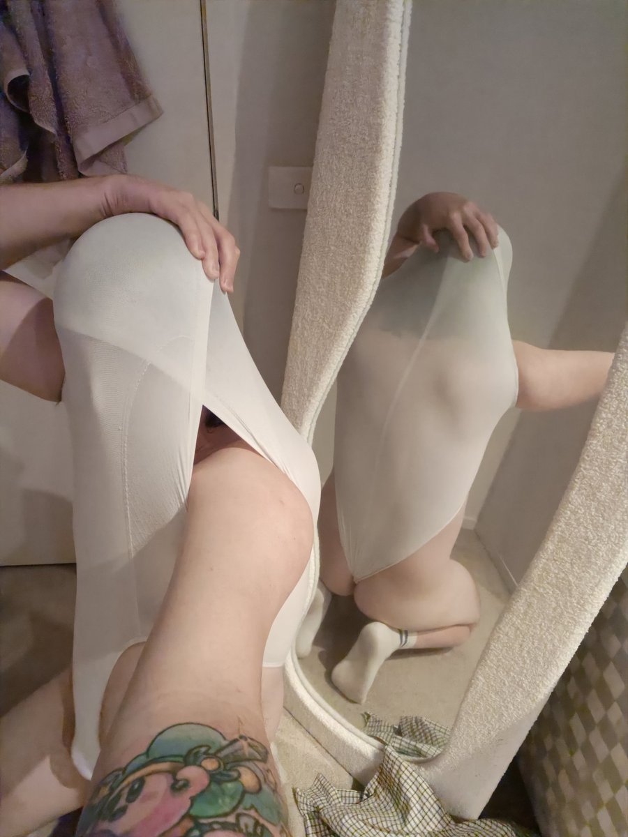 The double atomic! Fuck it was like being sawn in half 😣