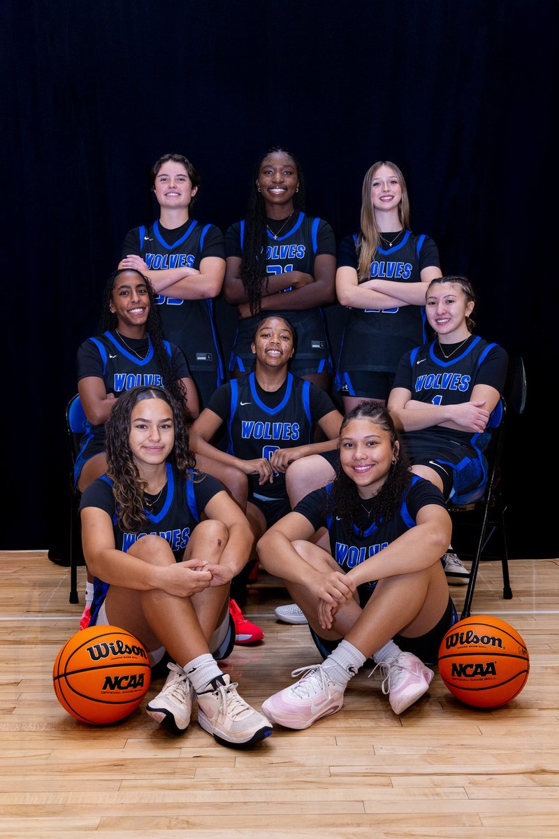 GHS Wolves Girls BB tweet media