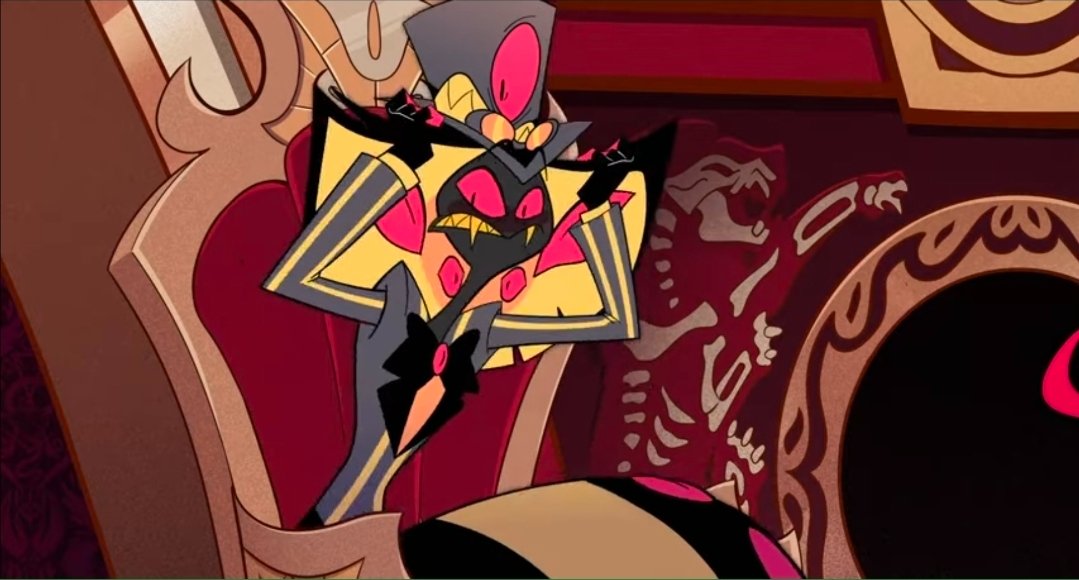 cur3_kuppa's tweet image. THEMM
#helluvaboss
#hazbinhotel
#pmatga
#thebadguys