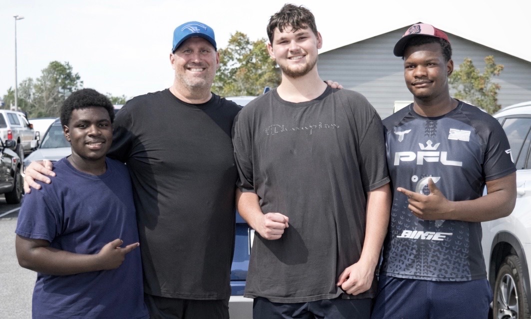 James Carr tweet media