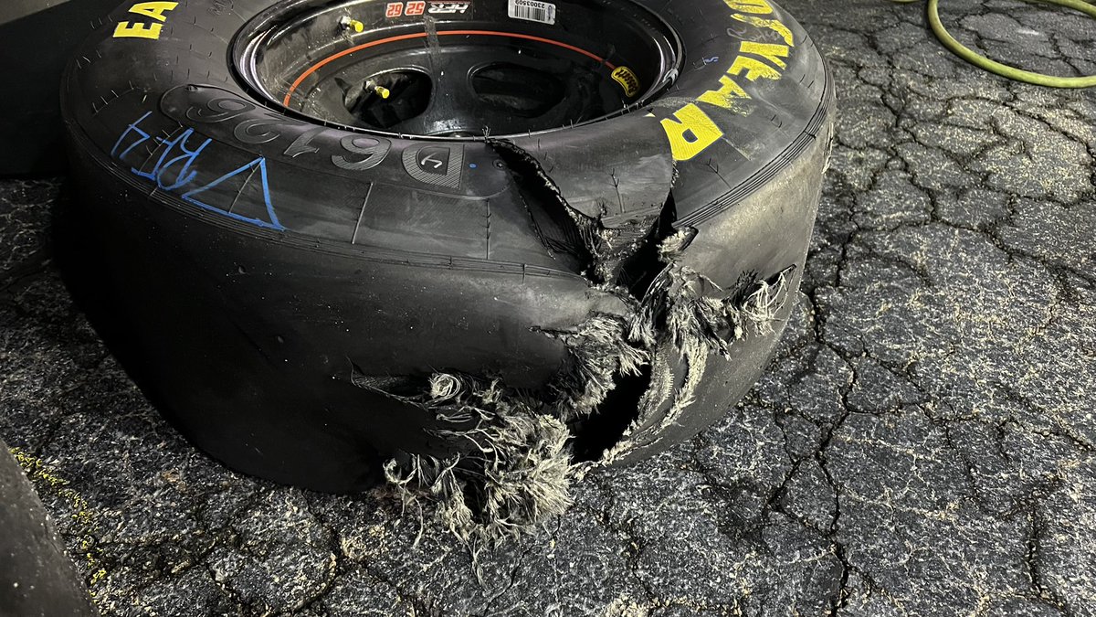 Nick did everything he could to avoid the incident