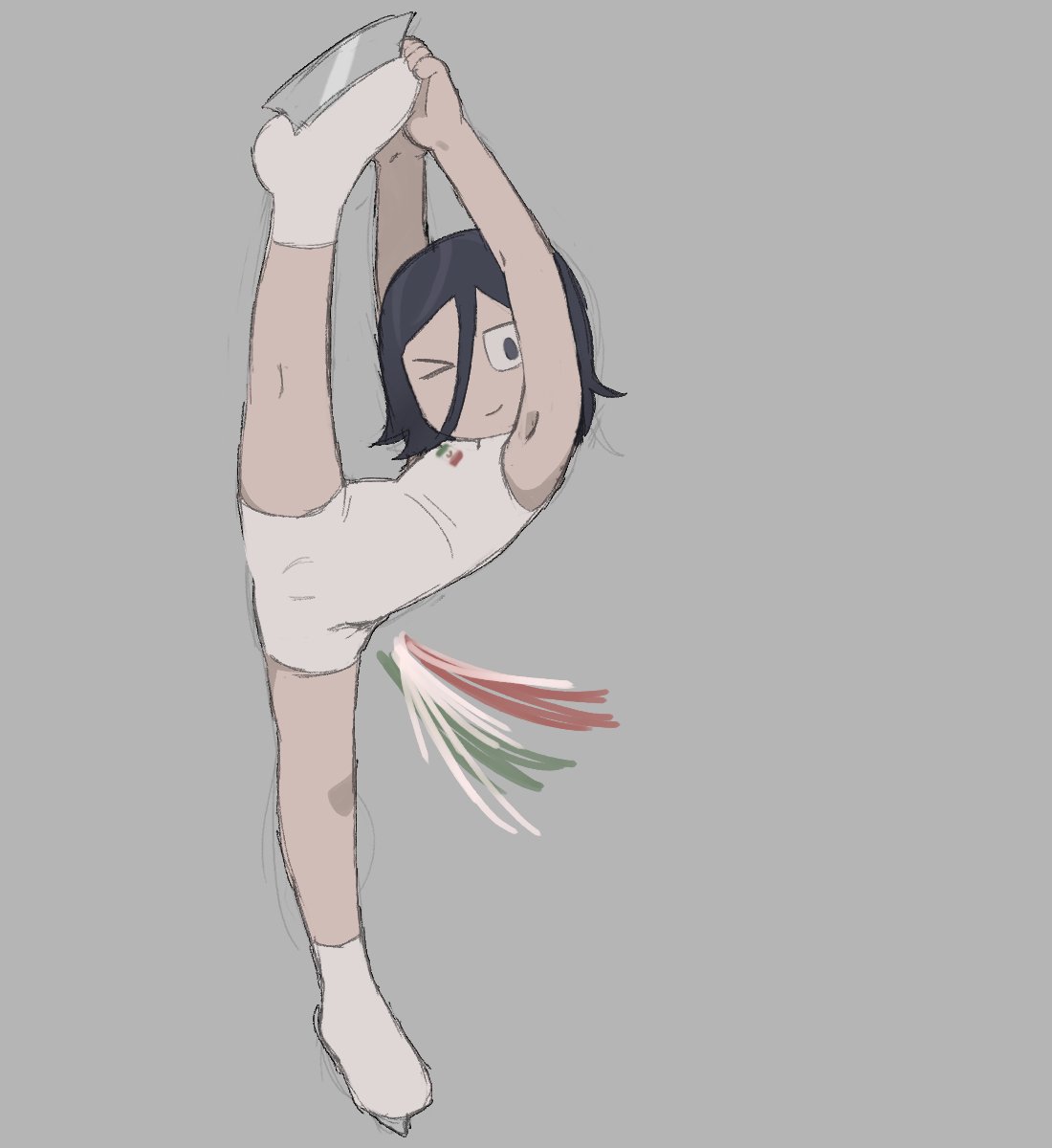 #ClinicalTrialgame I keep thinking about the Olympics, so...