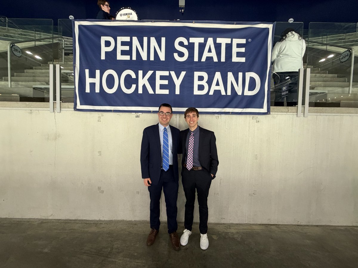 Penn State CommRadio tweet media