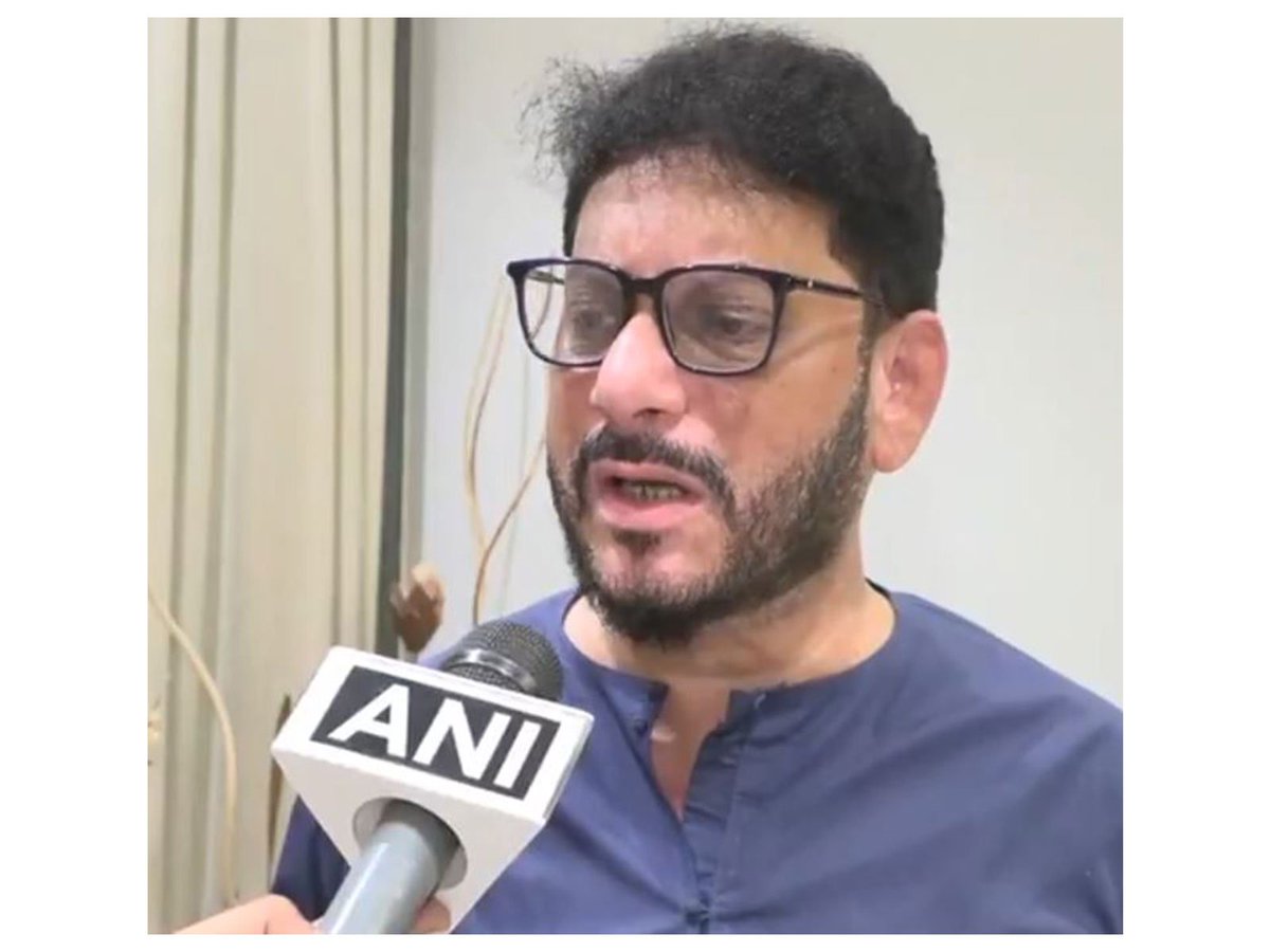 ani_digital's tweet image. No harm in probe if family demands it: Waris Pathan on Ajit Pawar plane crash investigation

Read @ANI Story l aninews.in/news/national/… 
#AjitPawar #WarisPathan #AjitPawarDeath