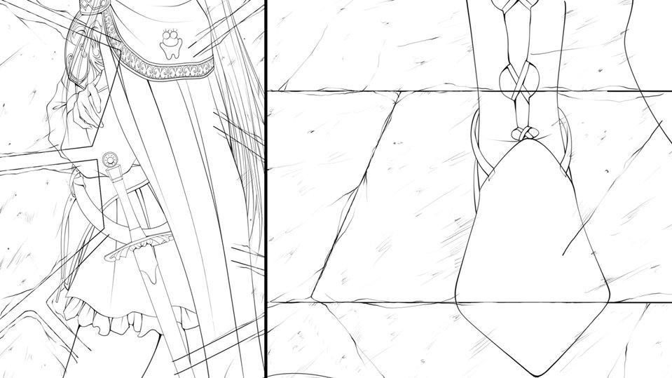 FANBOXに

18禁同人漫画「がんばれシャロンちゃんA2」清書作業開始

の記事をアップしました。😉ノ
ほぼ1年半ぶりの同人漫画でワーズワースのシャロンの新作漫画としては6年ぶりになりますね。
アップしたのは1ページ目の線画のみですが、興味があれば支援して見てみてね。😌

https://t.co/pBgs7XJwHY 