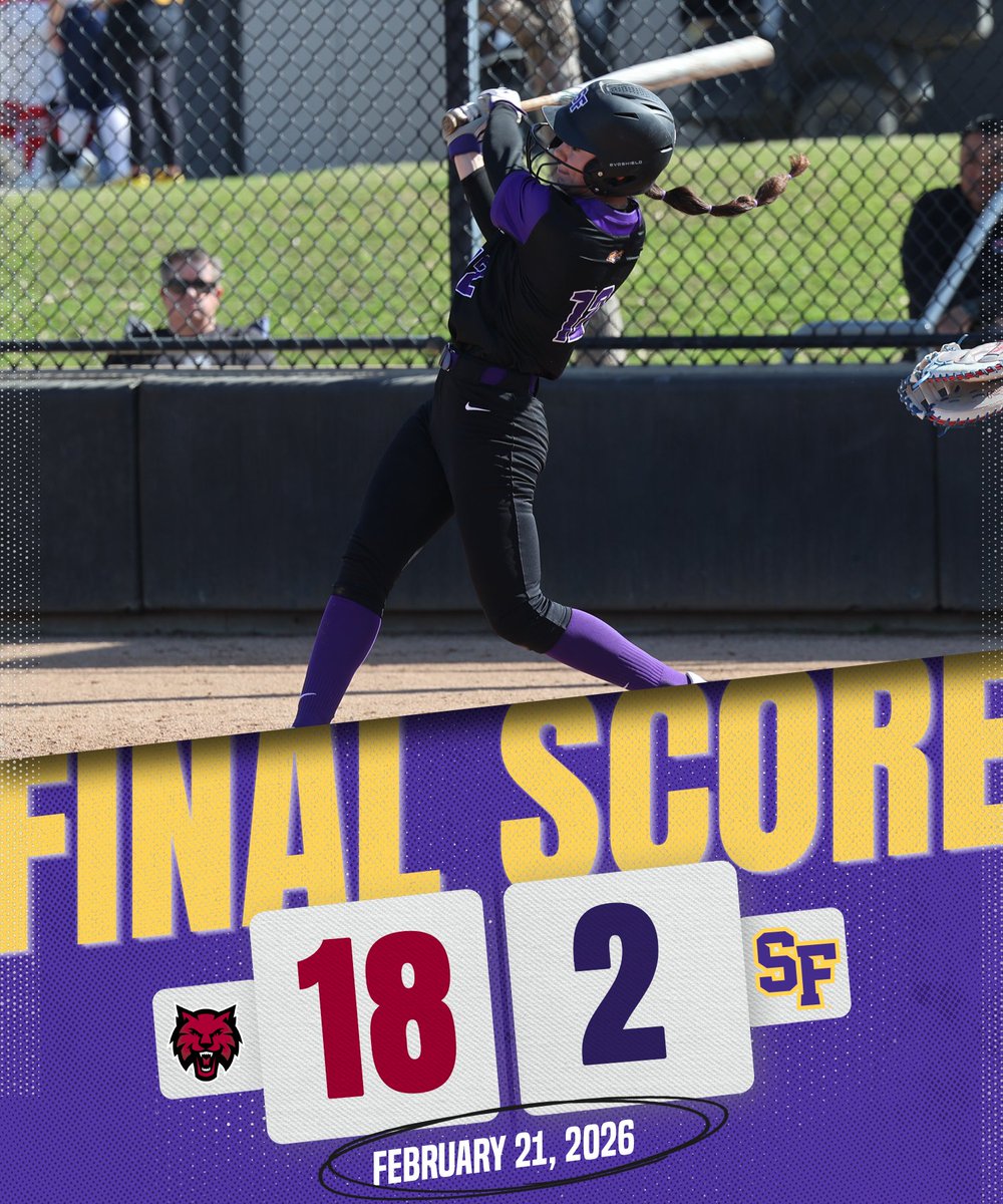 SF State Softball tweet media