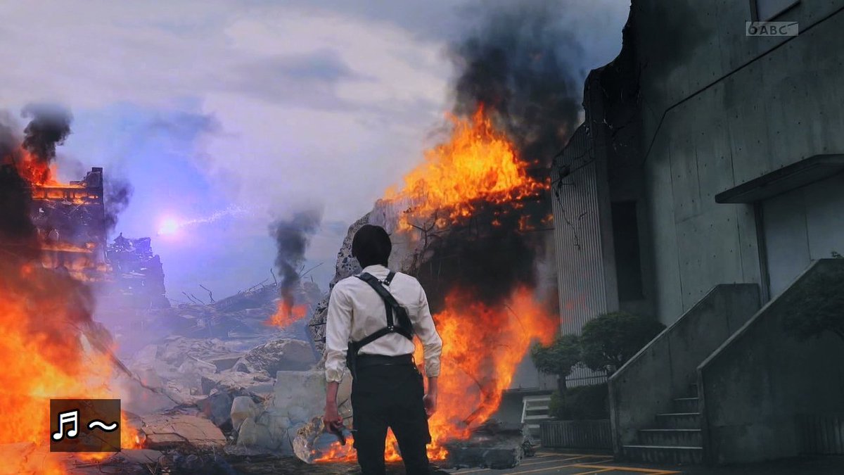 yuto01403093's tweet photo. さて…。

#仮面ライダーゼッツ
#Case23
#第23話
#ゼッツ
#nitiasa
#sht https://t.co/fD6uYtZWqx