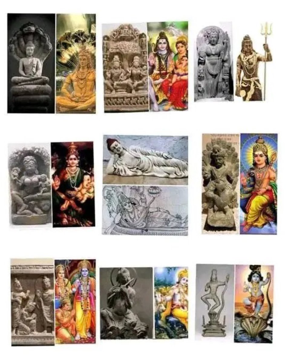 DGill727422's tweet photo. @ocjain4 कुछ लोगों के तो भगवान ही copy paste हैं https://t.co/JZmo3k7oKT