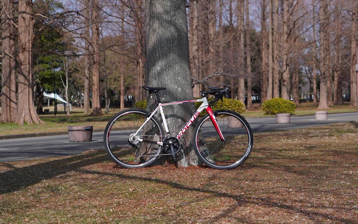 I got a new bike!（second hand）🚲 ・自分史上初のGermanブランド