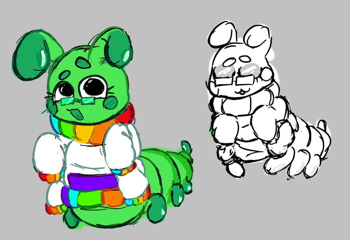 Skunk. 🦨 tweet media