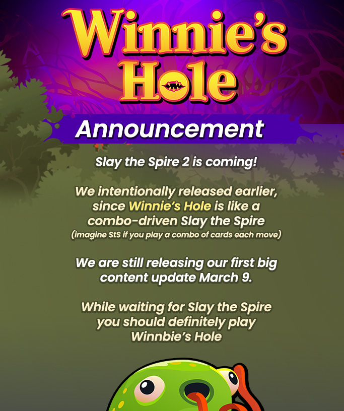 Twice Different 🕳️ Winnie’s Hole OUT NOW tweet media